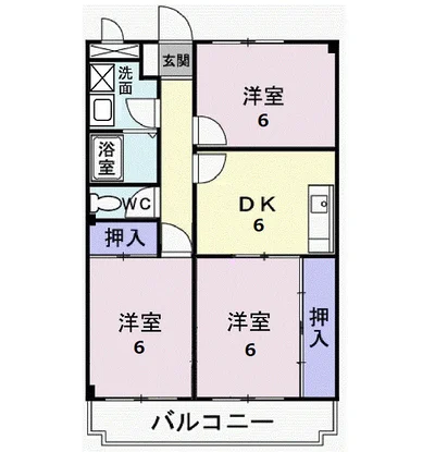 マンションローレル