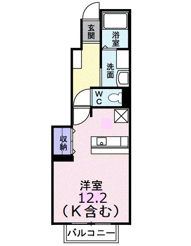ドルフ西久保