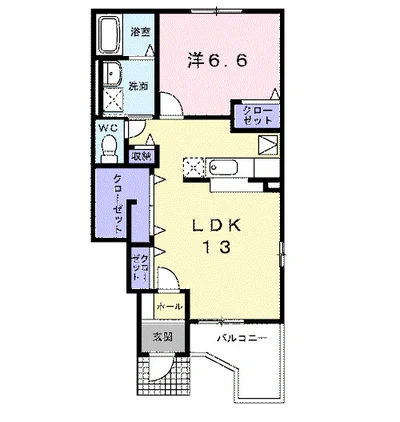 リーガハット２３
