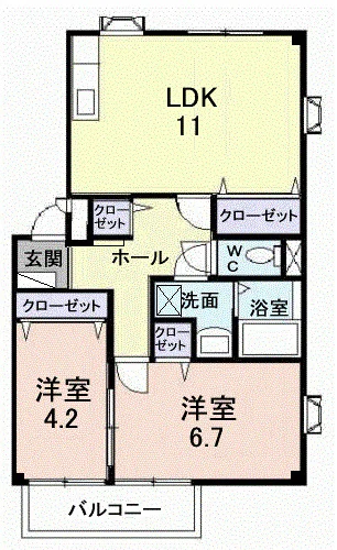 ハーベストコートD