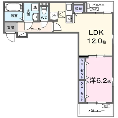 南松永町2丁目アパート