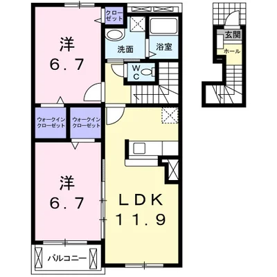 ExcelCourt東小羽山C