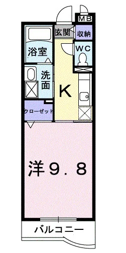 サン・ロイヤルガーデンC