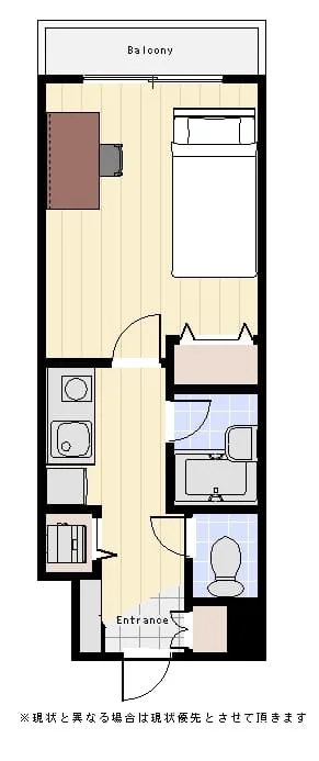 ユニオンマンスリー八丁堀７