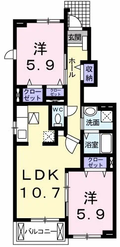 ガーデンヒルズⅡ