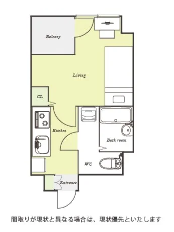 ユニオンマンスリー八丁堀８