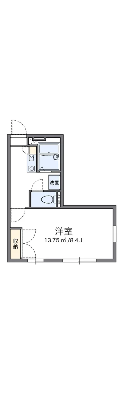 レオパレスプリムローズ
