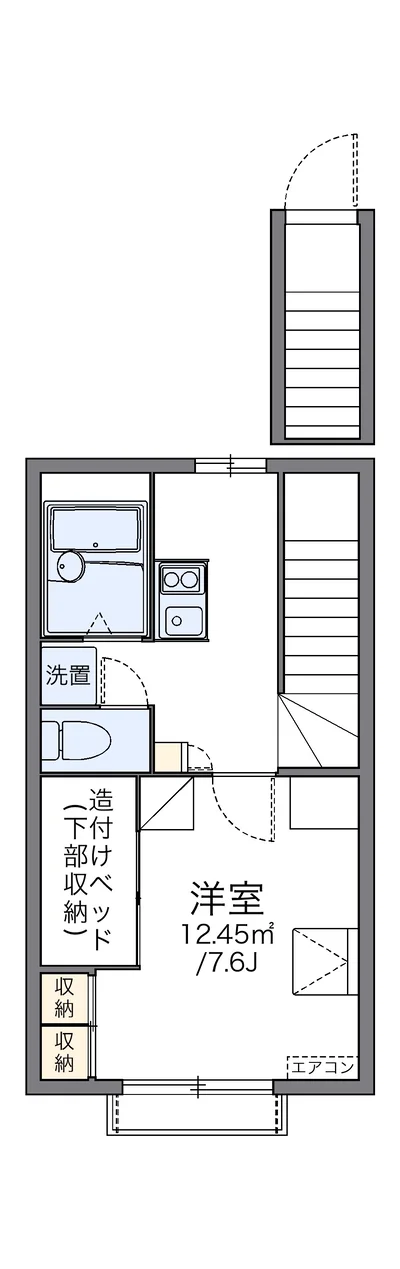 レオパレスヴィラ本町