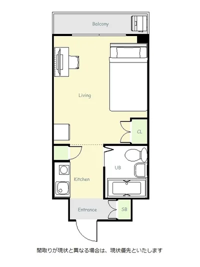 ユニオンマンスリー東高円寺３
