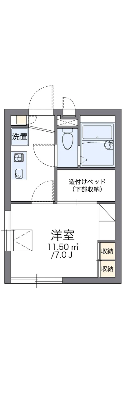 レオパレス鶴見東台