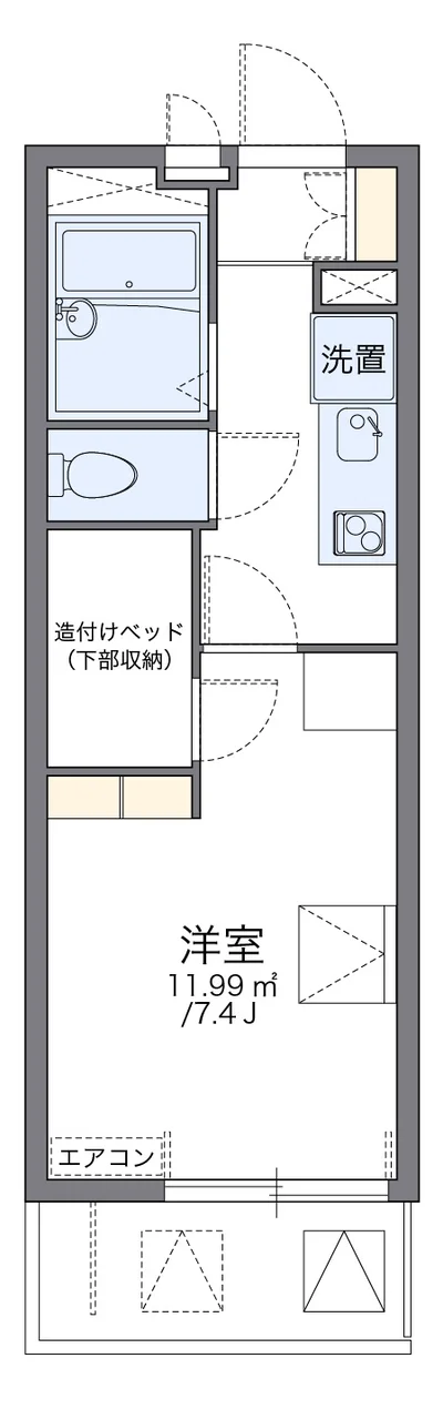 レオパレス時