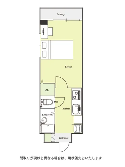 ユニオンマンスリー築地新富町6