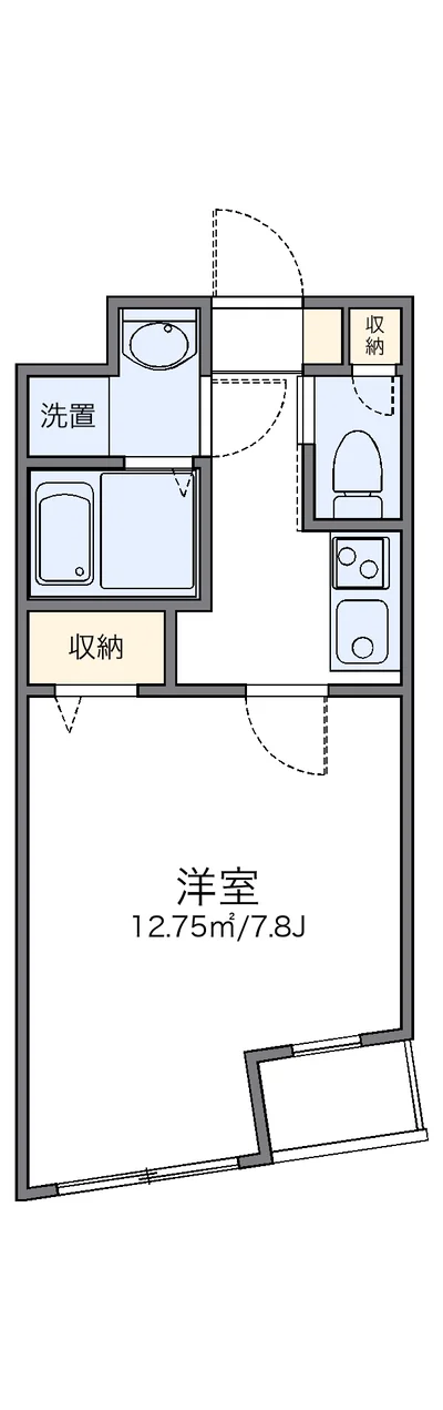 レオパレスエクセルカーサ平和台