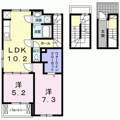 メゾン　アンソレイユ