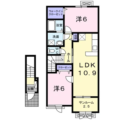 アンダンテ　いわせ野Ⅰ
