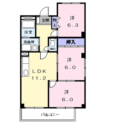 ファミールＳⅡ