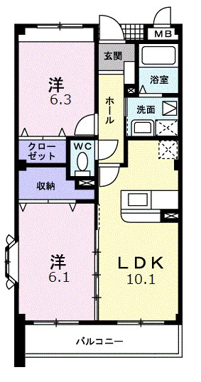 フォレスタ ヴェルデ