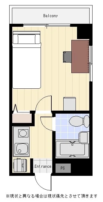 ユニオンマンスリー新宿落合４