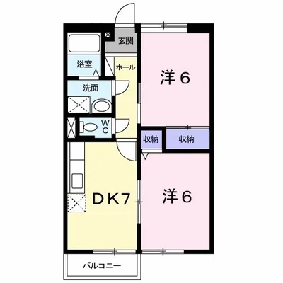 グリンピア古都B