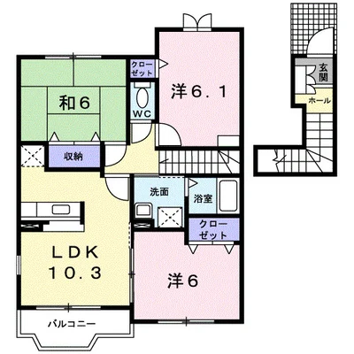 アルドーレ　五番館