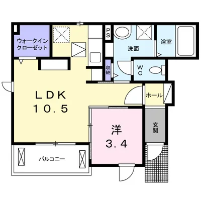 グランドソレイユ戸石