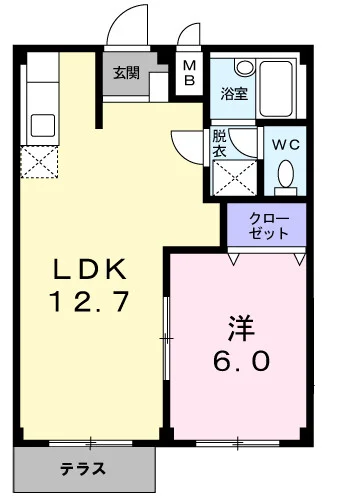 エルディムライフB