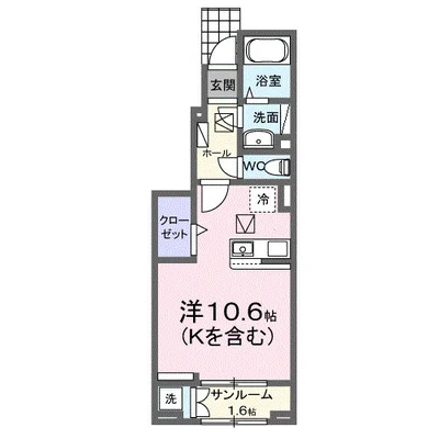 ラビアンローズ