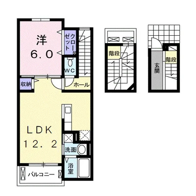 アンジュ・大小路