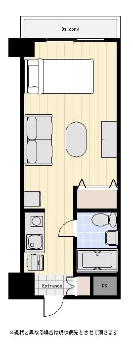 ユニオンマンスリー武蔵小山7