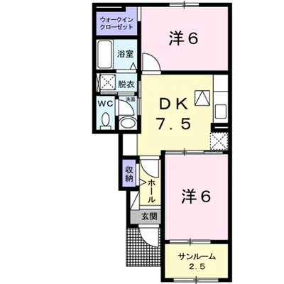 アンソレイユB