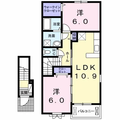 コンフォール矢三 C