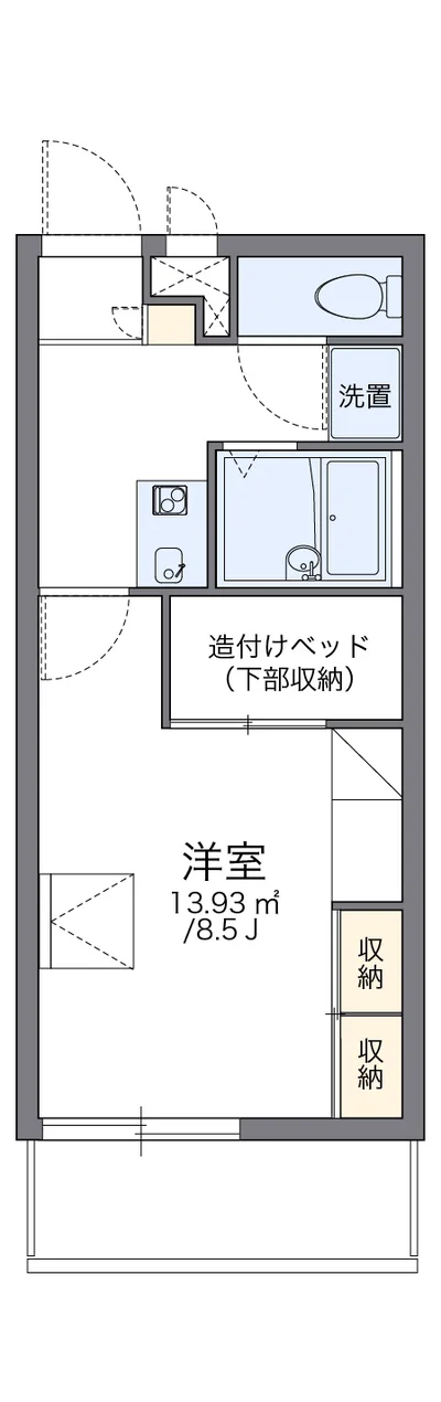 レオパレスワカバコーポ