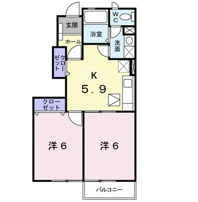 ドリームハウスⅡ番館