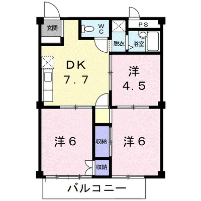 グリーンハイツＫＯＴＯ