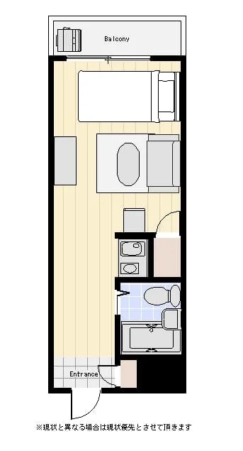 ユニオンマンスリー府中１