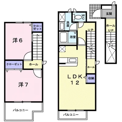 コーポ勢多Ⅱ番館