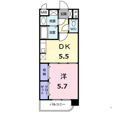 スカイエル長尾