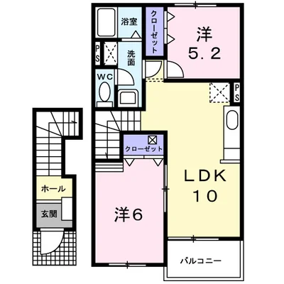 セレーノ広江Ⅰ