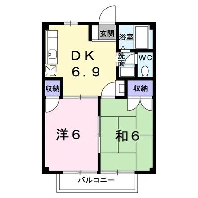 サクセスコーポオイカワ