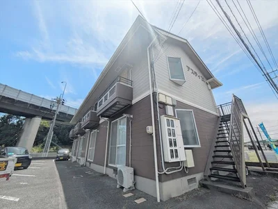 倉敷早島 バイパス近くで交通利便良し! YKマンスリー