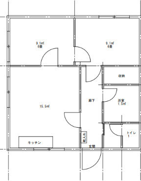 マンスリー釧路柏木町イン【フル家電・備品完備】