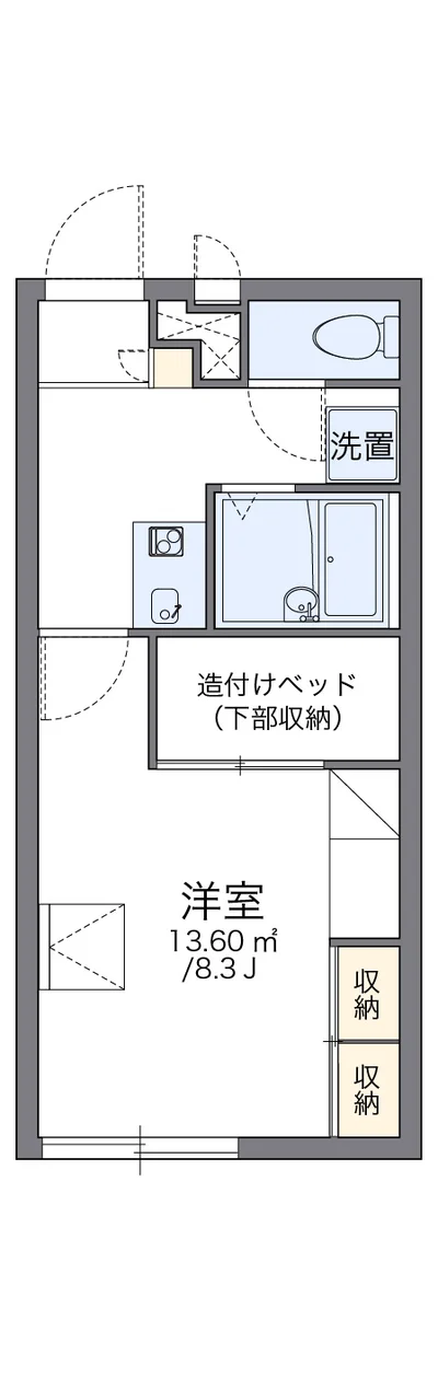 レオパレスZUM ZUM