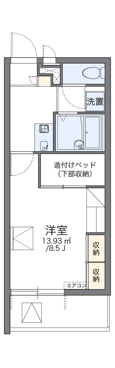 レオパレス雅風