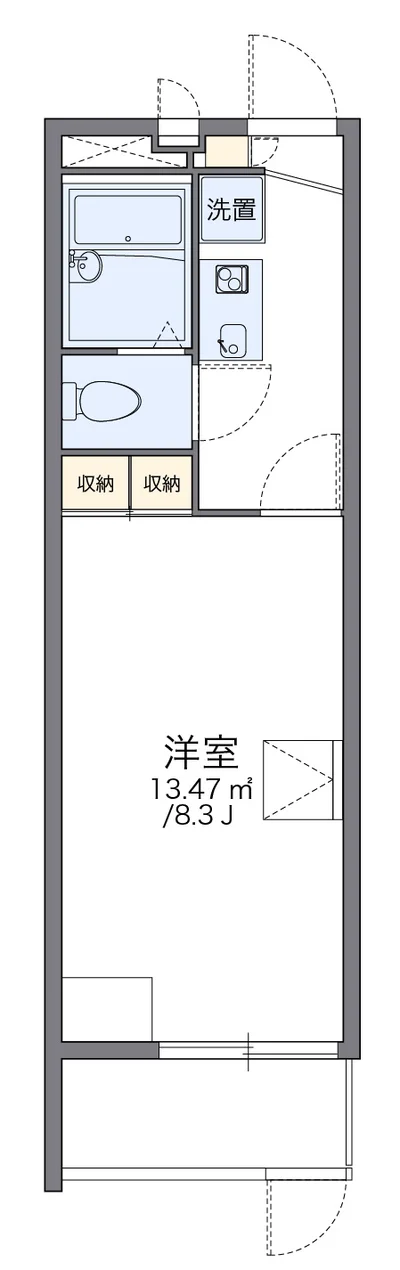 レオパレス油ヶ渕