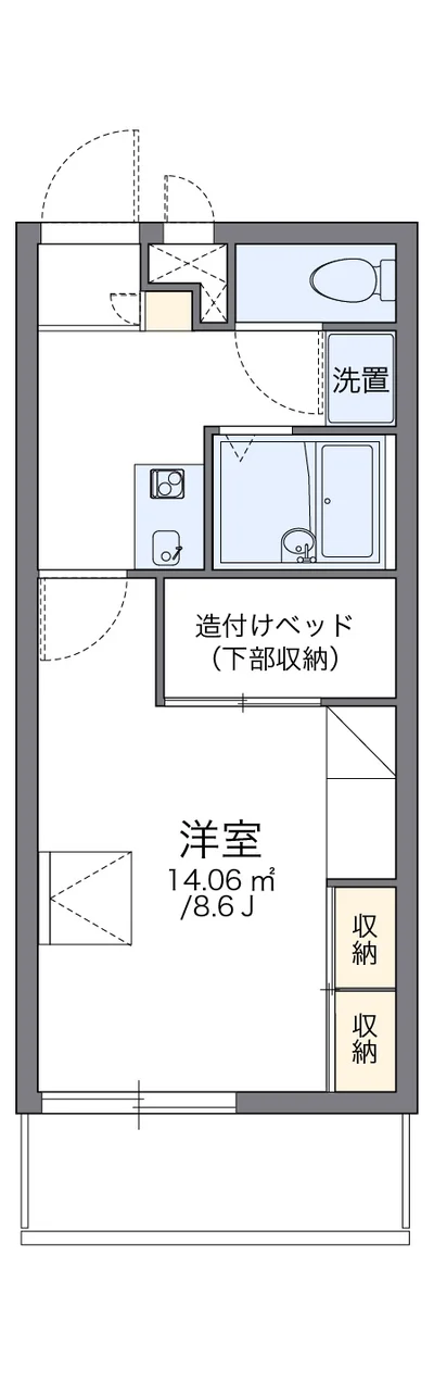 レオパレスサンシャイン