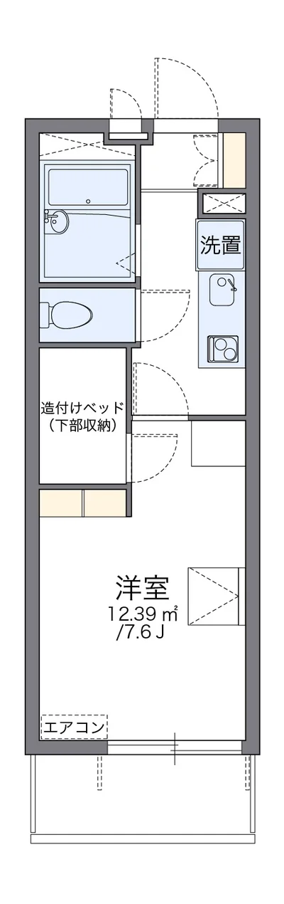 レオパレス宮津