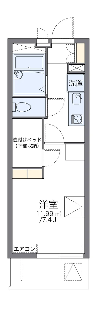 レオパレスヴェローチェ