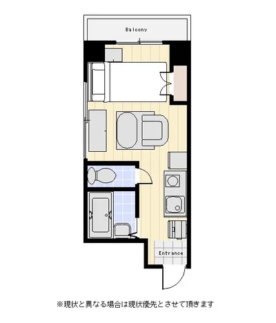 ユニオンマンスリー西川口１