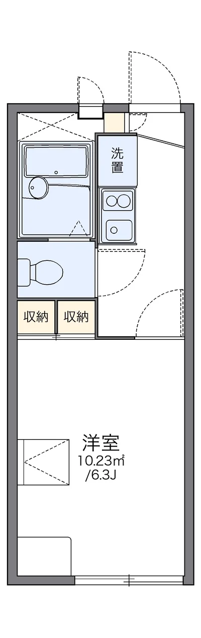 レオパレスベンデュール