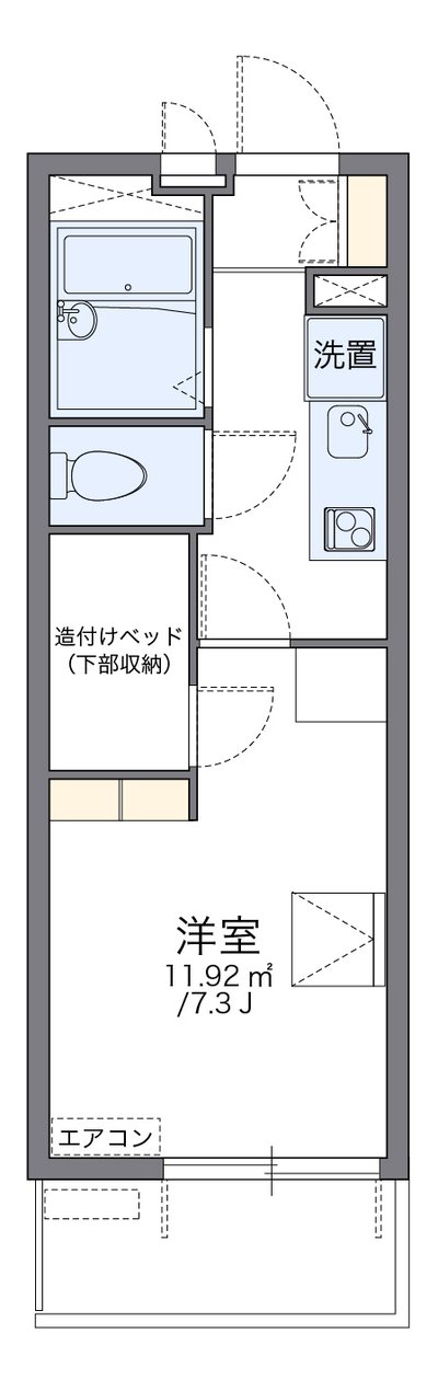 レオパレス和